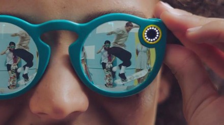 Moda: Spectacles, occhiali che condividono video